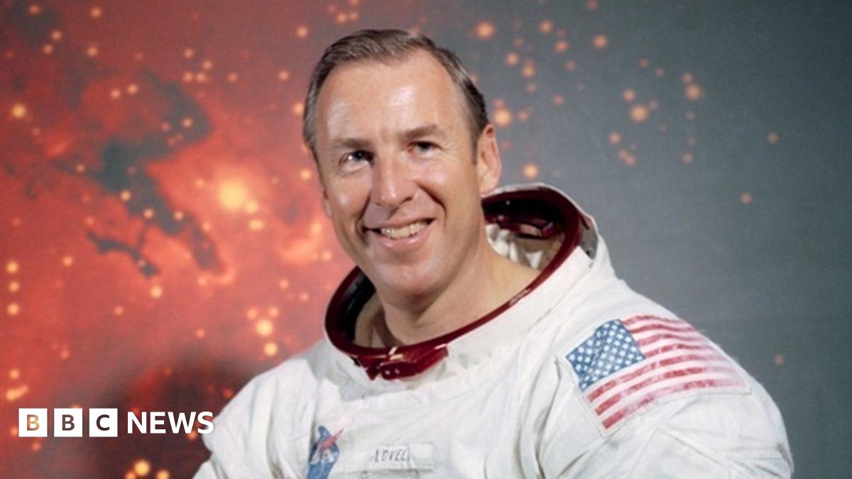 Jim Lovell, Apollo 13 Hero, Passes Away At Age 97