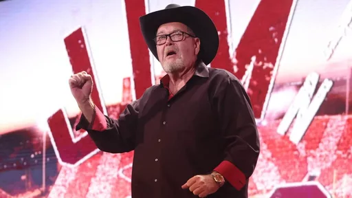 Jim Ross Returns To Commentary For All In 2025 Jim Ross Returns To Commentary For All In 2025