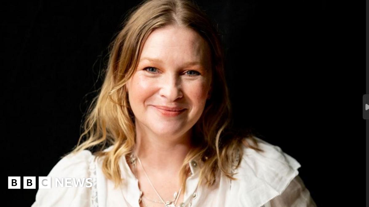 Joanna Page: Groped By TV Host During Her Career Joanna Page: Groped By TV Host During Her Career