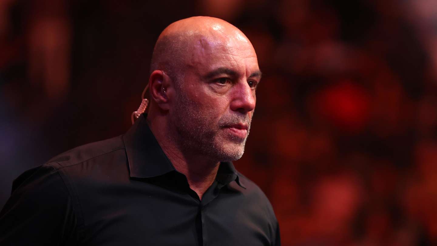 Joe Rogan Challenges Khabib's Undefeated UFC Status