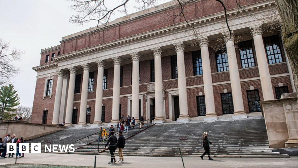 Judge Rules Against Trump, Restoring Harvard's Research Funding Judge Rules Against Trump, Restoring Harvard's Research Funding