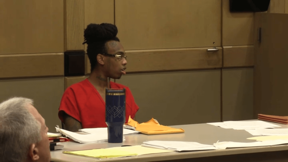Judge Sets Dates For YNW Melly's Double-Murder Retrial Judge Sets Dates For YNW Melly's Double-Murder Retrial