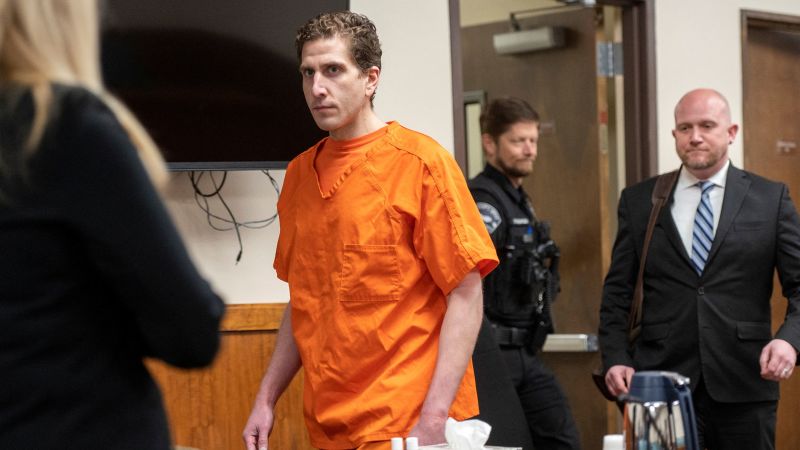 Judge's Ruling On Alternate Perpetrator: Implications For Bryan Kohberger's Case Judge's Ruling On Alternate Perpetrator: Implications For Bryan Kohberger's Case