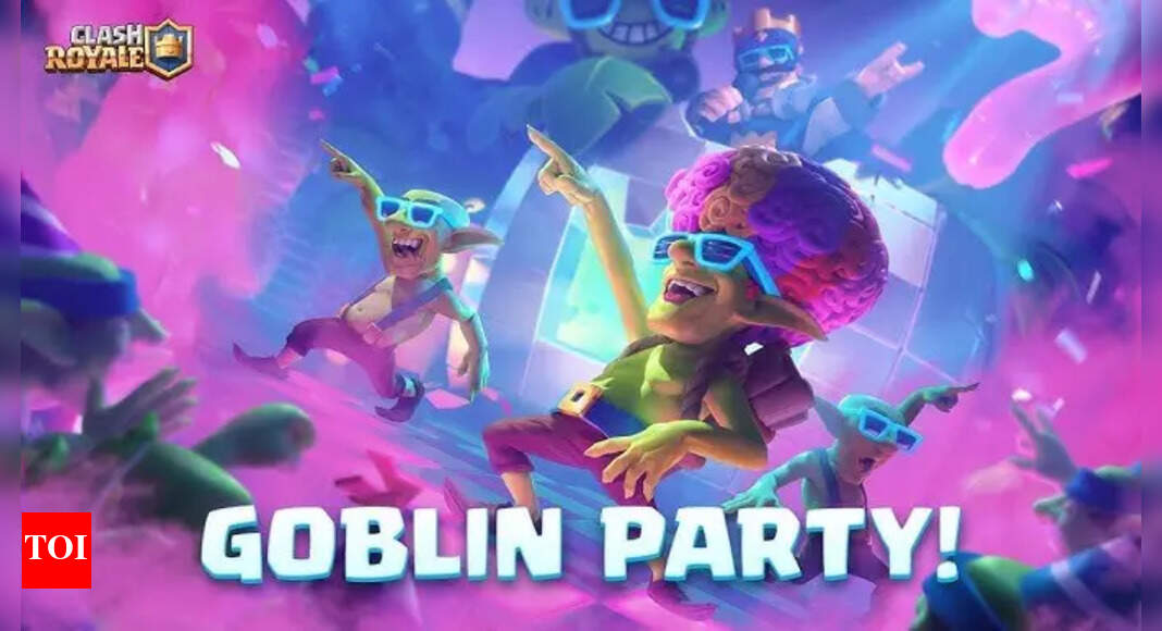 July-August 2025 Clash Royale Meta: 5 Best Goblin Party Decks July-August 2025 Clash Royale Meta: 5 Best Goblin Party Decks