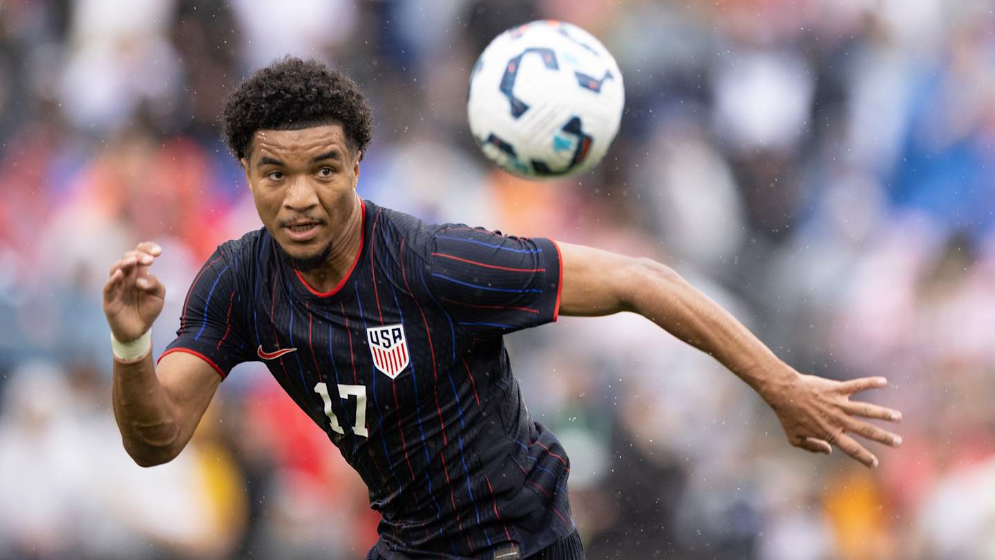 June 14th USMNT News Roundup: Transfer Rumors And Headlines June 14th USMNT News Roundup: Transfer Rumors And Headlines