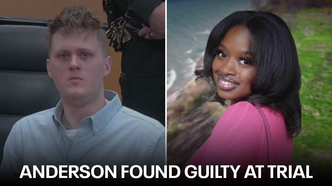 June 6th: Maxwell Anderson Faces Charges In Sade Robinson Killing June 6th: Maxwell Anderson Faces Charges In Sade Robinson Killing