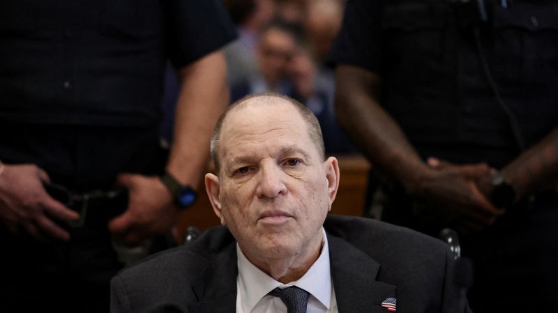 Jury Reaches Verdict: Harvey Weinstein's Retrial Ends In Conviction Jury Reaches Verdict: Harvey Weinstein's Retrial Ends In Conviction