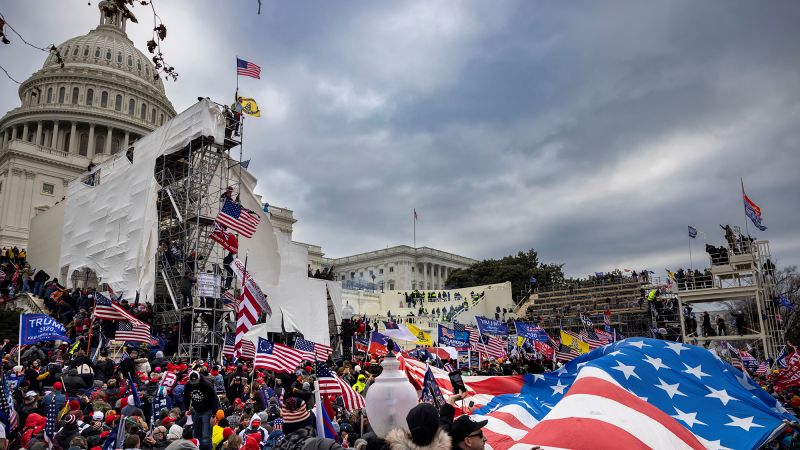 Justice Department Shakeup: Three Prosecutors Removed From January 6th Cases Justice Department Shakeup: Three Prosecutors Removed From January 6th Cases