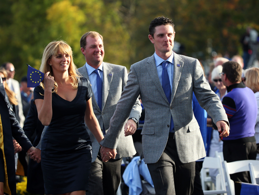 Justin Rose And Kate Phillips: Their Relationship And Family Life