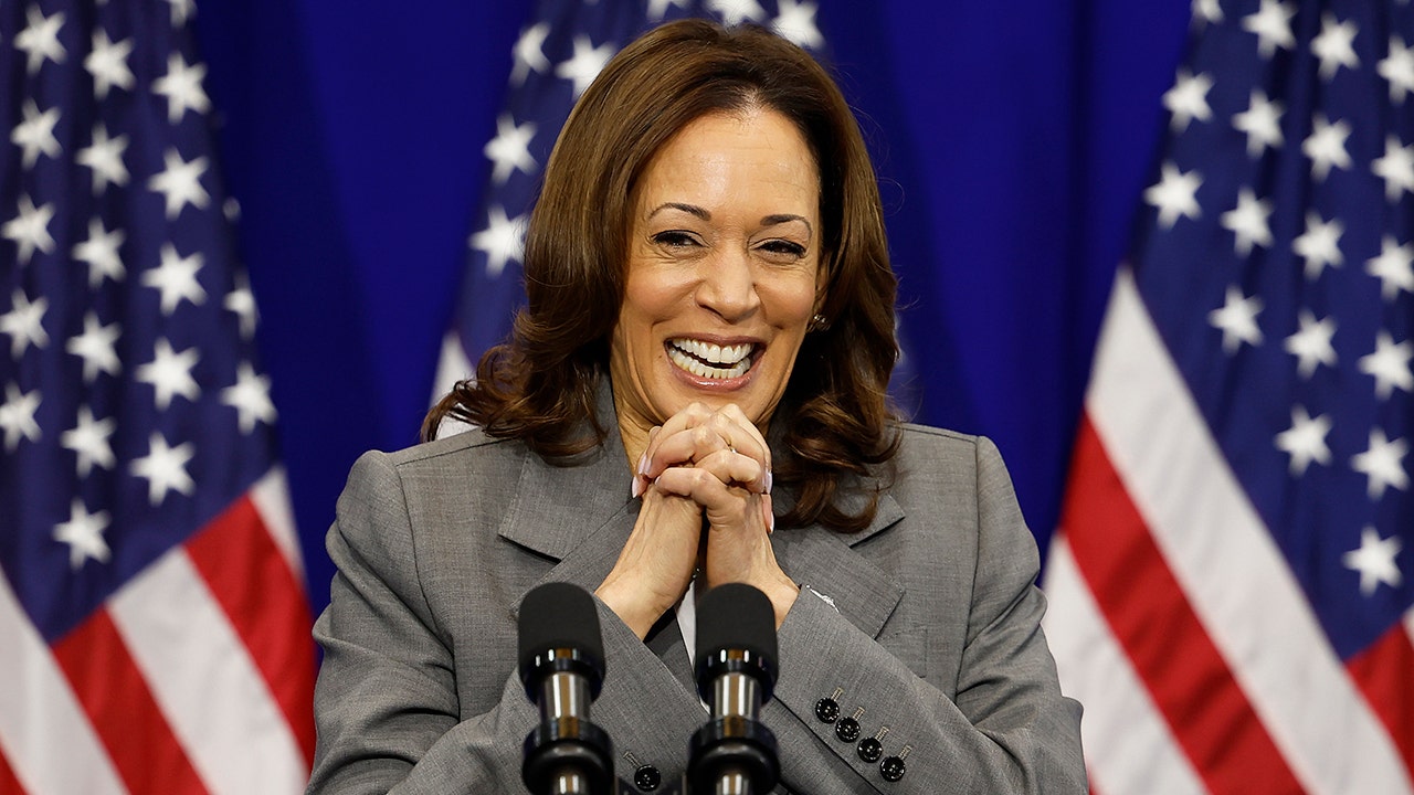 Kamala Harris Faces Renewed Criticism On Anniversary Of 2020 Presidential Run Kamala Harris Faces Renewed Criticism On Anniversary Of 2020 Presidential Run
