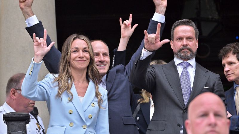 Karen Read Acquitted: Key Moments From The Second Murder Trial Karen Read Acquitted: Key Moments From The Second Murder Trial