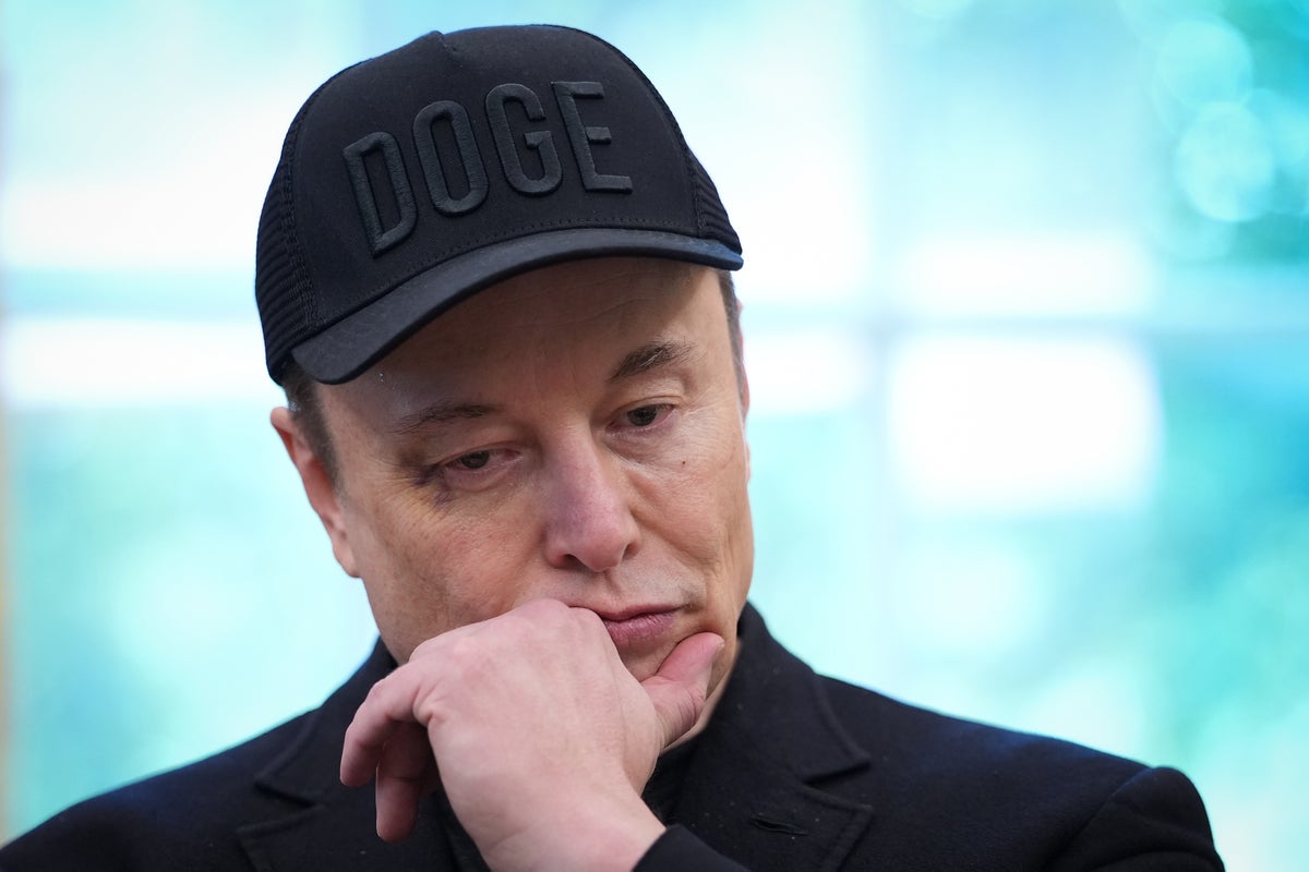 Karoline Leavitt's Statement On Alleged Musk, Bessent Physical Confrontation Karoline Leavitt's Statement On Alleged Musk, Bessent Physical Confrontation