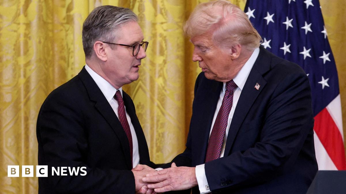 Keir Starmer On Donald Trump: Understanding His Motivations Keir Starmer On Donald Trump: Understanding His Motivations