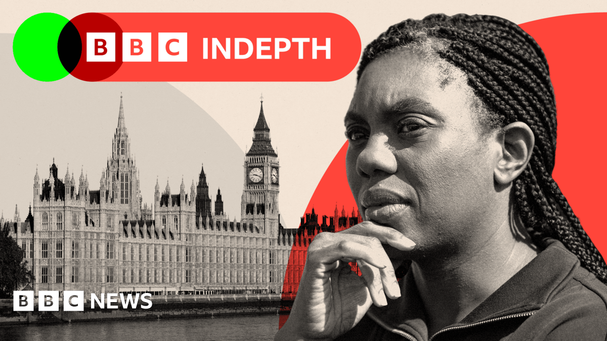 Kemi Badenoch Under Fire: Internal Tory Criticism Mounts Over Recent Missteps Kemi Badenoch Under Fire: Internal Tory Criticism Mounts Over Recent Missteps