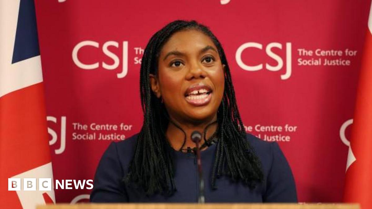 Kemi Badenoch's Cabinet Changes: James Cleverly's Appointment And Its Implications