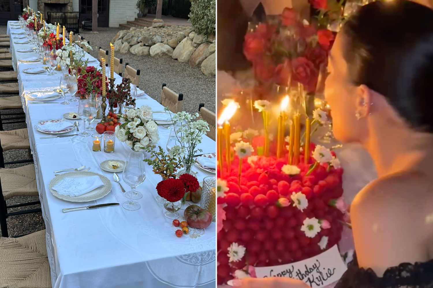 Kendall And Hailey Join Kylie Jenner For Intimate 28th Birthday Dinner Kendall And Hailey Join Kylie Jenner For Intimate 28th Birthday Dinner