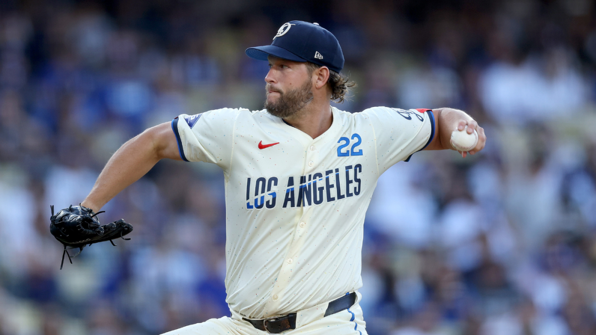 Kershaw Back On The Mound: Dodgers Announce Saturday's Starting Pitcher Kershaw Back On The Mound: Dodgers Announce Saturday's Starting Pitcher