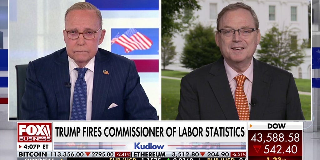 Kevin Hassett: Historic Trade Deal Defies Critics Kevin Hassett: Historic Trade Deal Defies Critics