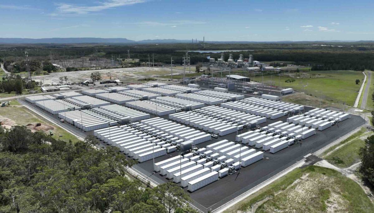 Key Australian Battery Provider On Brink Of Collapse: Supply Chain Concerns