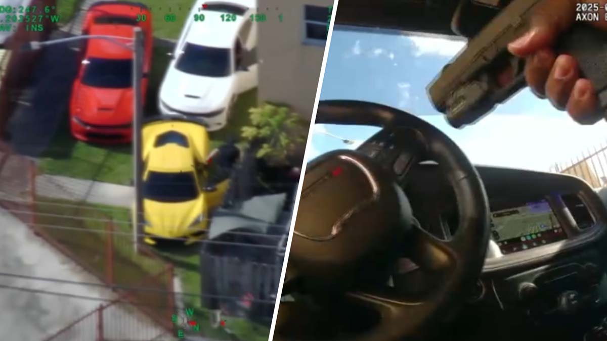 Key Video Evidence: Miami-Dade Sheriff's Office Shooting Under Scrutiny Key Video Evidence: Miami-Dade Sheriff's Office Shooting Under Scrutiny