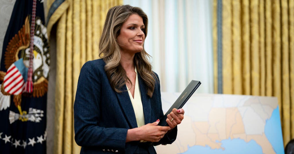 Key Virginia U.S. Attorney Position Filled By Lindsey Halligan, Former Trump Defense Attorney