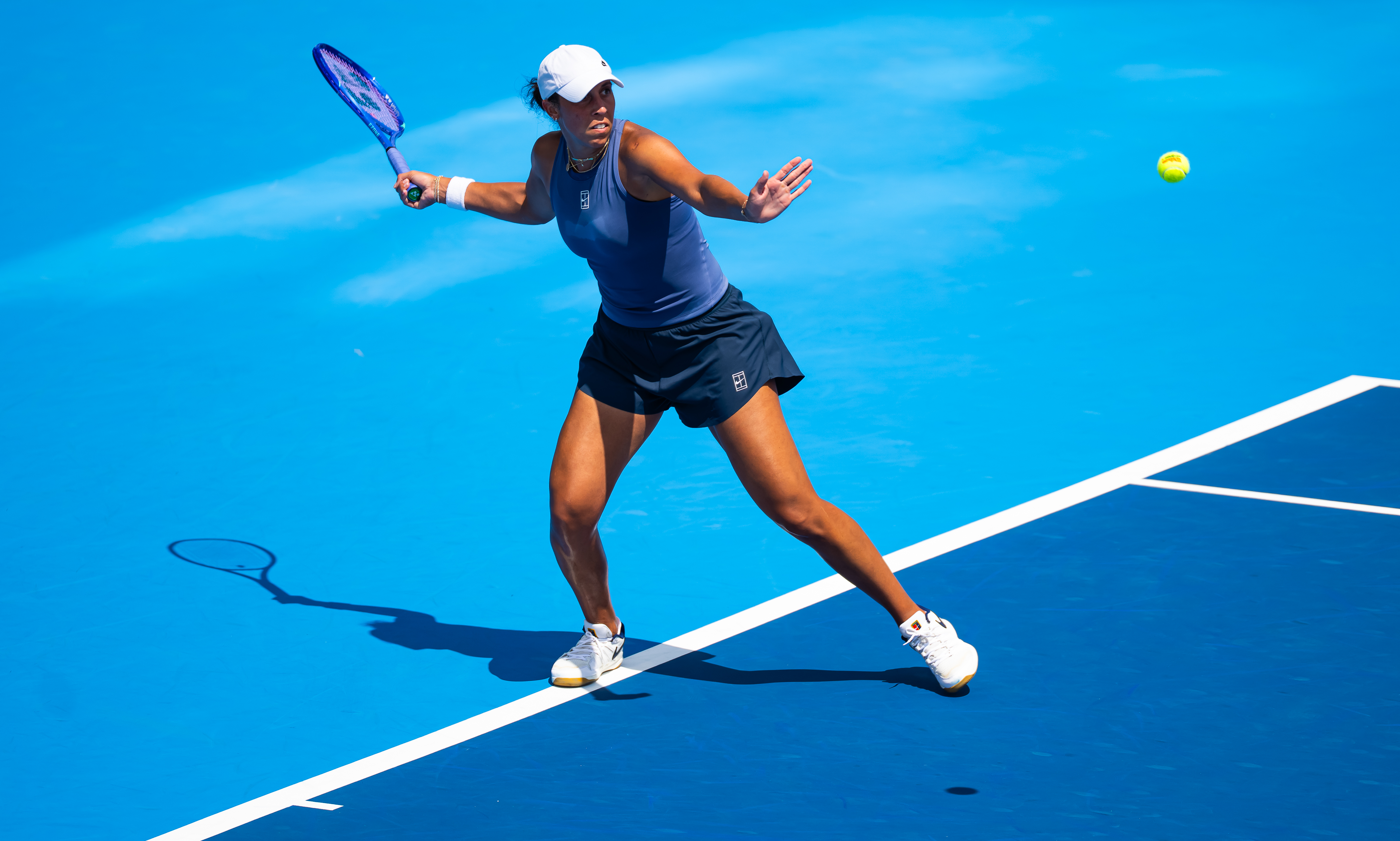 Keys Stages Comeback Victory Over Lys In Cincinnati Second Round Keys Stages Comeback Victory Over Lys In Cincinnati Second Round