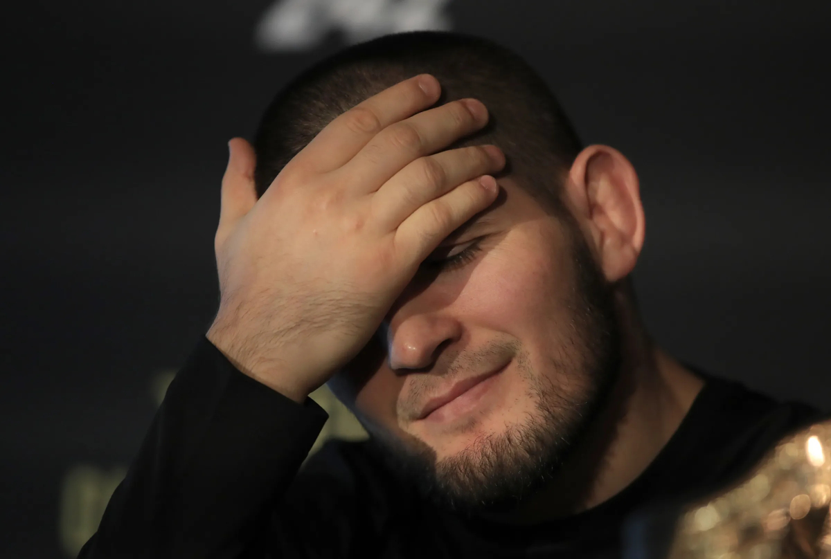 Khabib's Legacy Challenged: Joe Rogan's Khabib's Legacy Challenged: Joe Rogan's