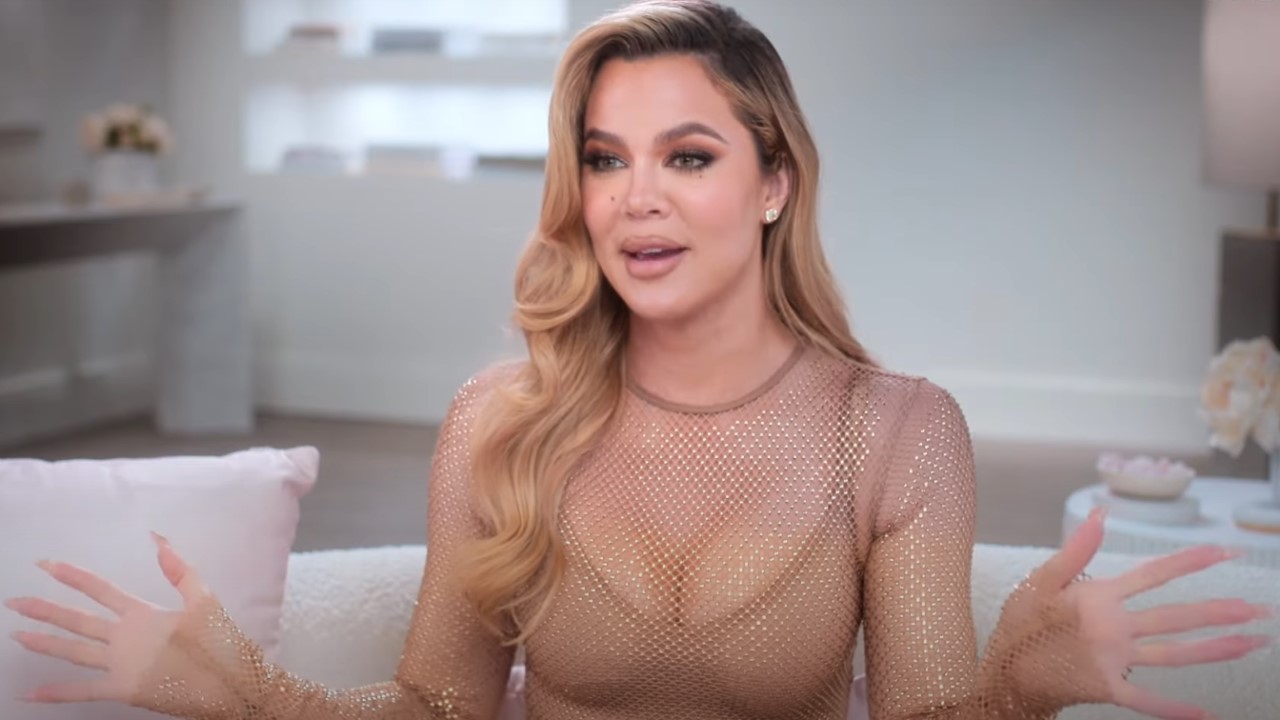 Khloé Kardashian's Sequin Dress: Why The Grape Shade Is Trending Khloé Kardashian's Sequin Dress: Why The Grape Shade Is Trending