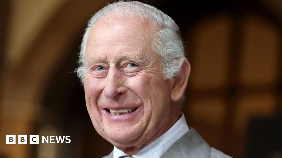 King Charles III's Canadian Visit: Navigating The Post-Trump Era King Charles III's Canadian Visit: Navigating The Post-Trump Era
