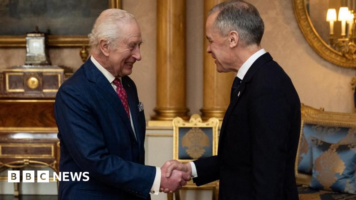 King's Solidarity With Canada: Navigating The Complexities With The US King's Solidarity With Canada: Navigating The Complexities With The US