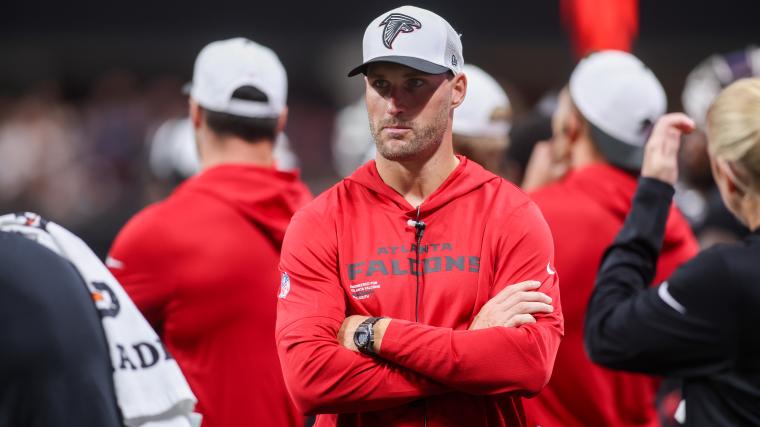 Kirk Cousins Trade Speculation Intensifies: Fresh Falcons Concerns Kirk Cousins Trade Speculation Intensifies: Fresh Falcons Concerns
