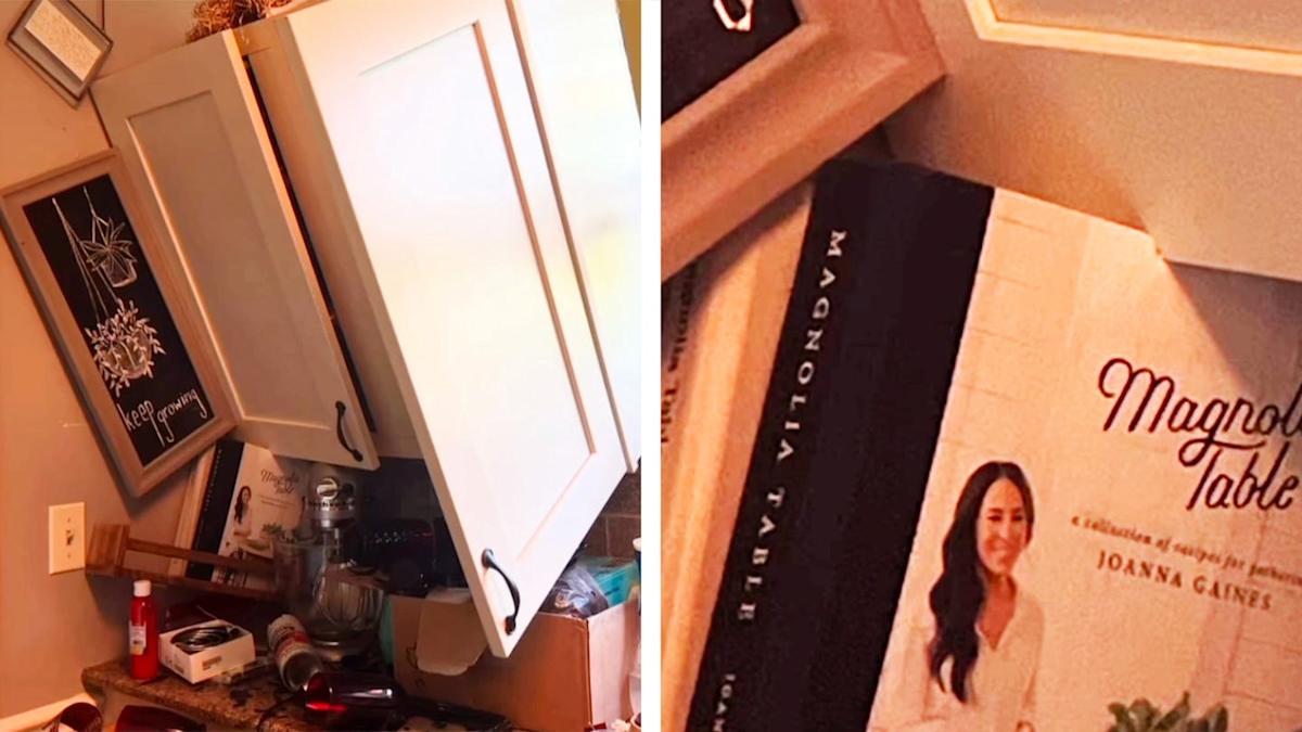 Kitchen Chaos Contained: How A Joanna Gaines Cookbook Saved Heirloom Dishes Kitchen Chaos Contained: How A Joanna Gaines Cookbook Saved Heirloom Dishes