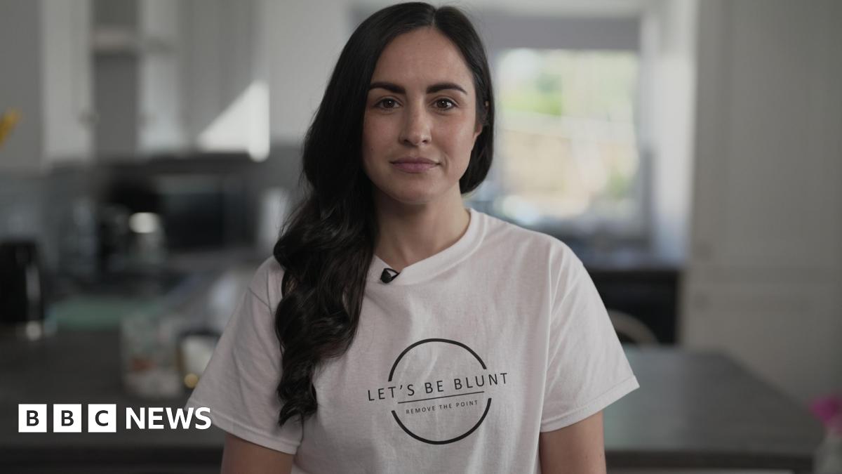 Kitchen Knife Safety: Lessons From Southport Survivor Leanne Lucas Kitchen Knife Safety: Lessons From Southport Survivor Leanne Lucas