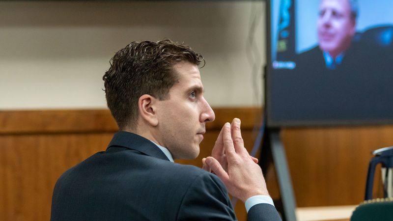 Kohberger Plea Deal: A Life Behind Bars, And A Family's Anger