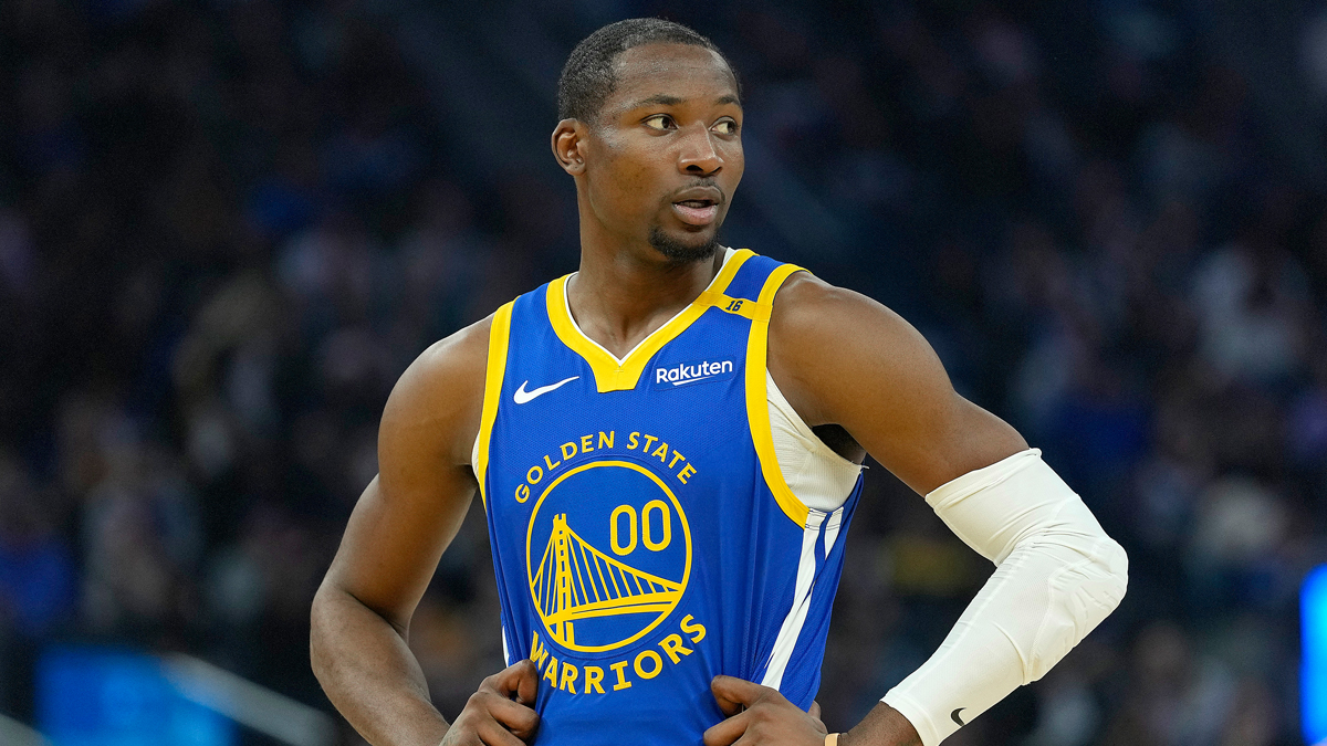 Kuminga Contract Update: Warriors Reportedly Back At The Negotiating Table Kuminga Contract Update: Warriors Reportedly Back At The Negotiating Table
