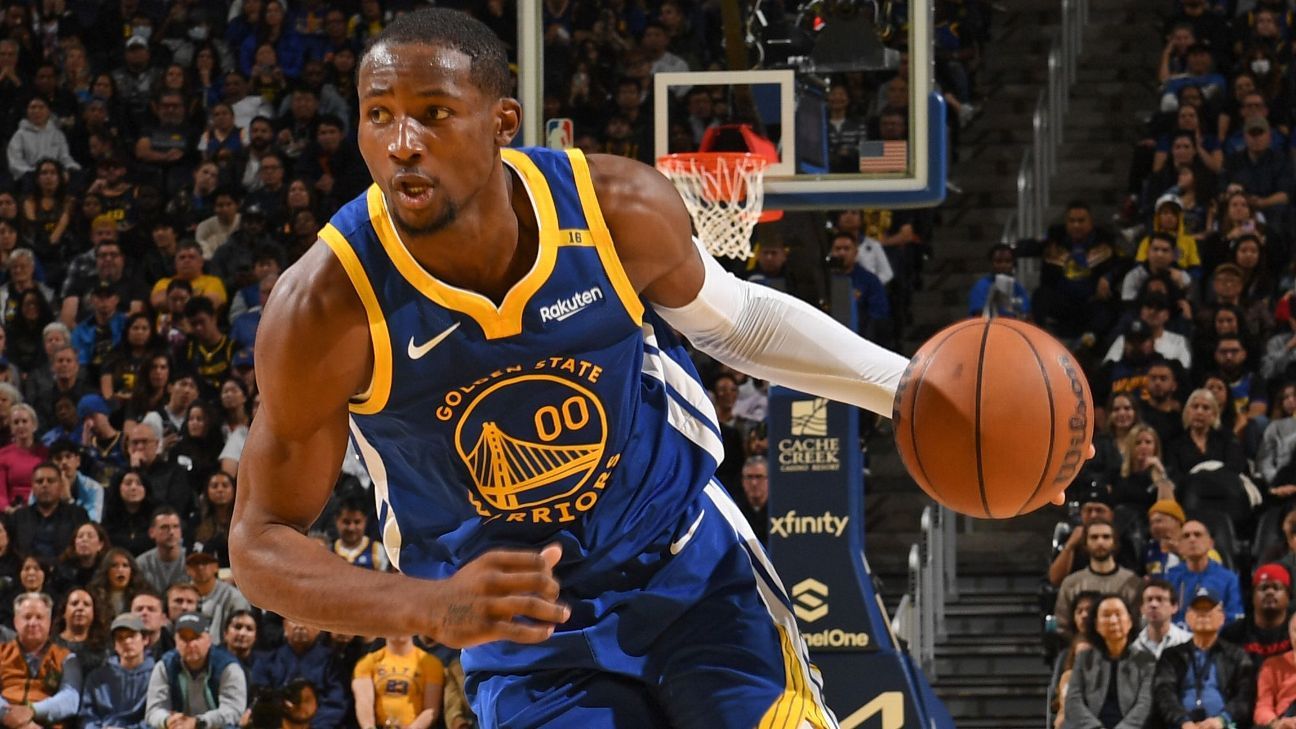 Kuminga's Contract Stalemate: No Rush To Sign With Golden State Warriors Kuminga's Contract Stalemate: No Rush To Sign With Golden State Warriors