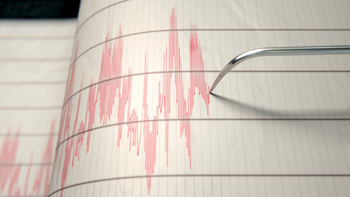 LA Area Experiences 2.5 Magnitude Earthquake LA Area Experiences 2.5 Magnitude Earthquake
