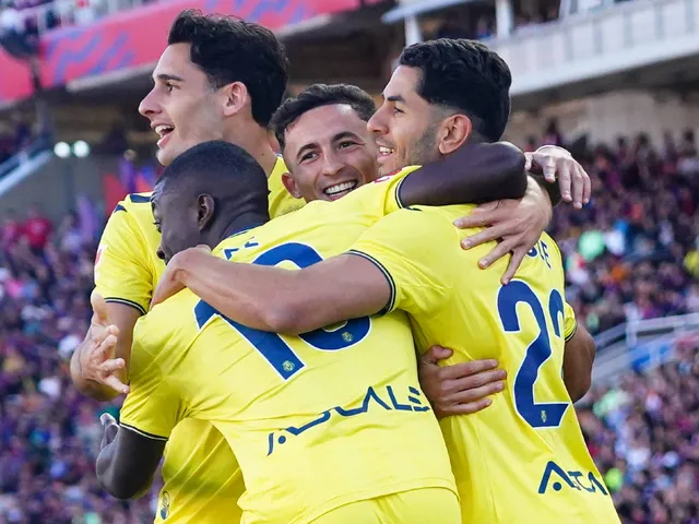 La Liga Preview: Villarreal Vs Girona - Team News And Prediction La Liga Preview: Villarreal Vs Girona - Team News And Prediction