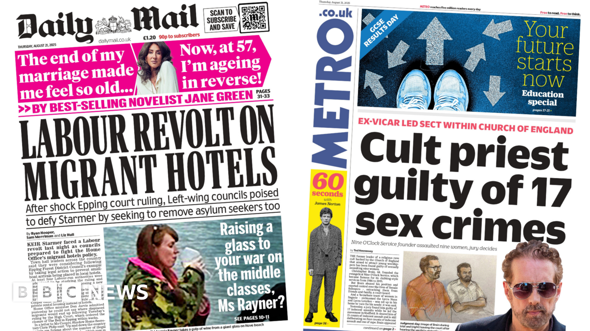 Labour Faces Backlash Over Controversial Migrant Hotel Plans Labour Faces Backlash Over Controversial Migrant Hotel Plans