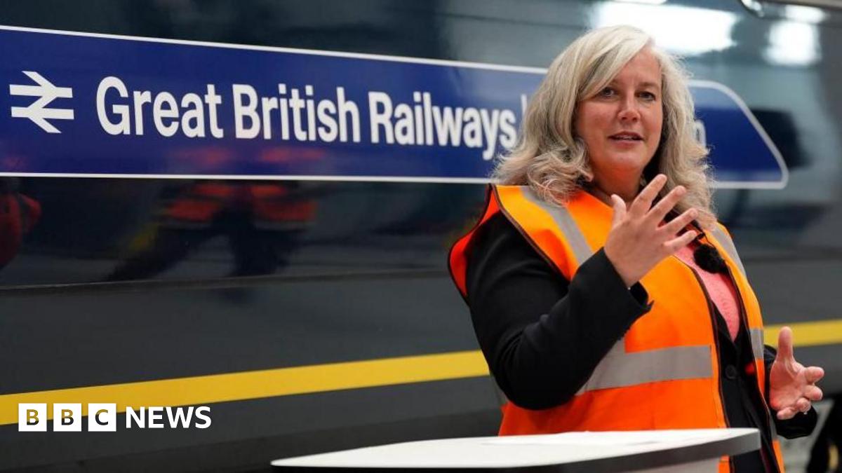 Labour's First Act: South Western Railway Returns To Public Ownership Labour's First Act: South Western Railway Returns To Public Ownership