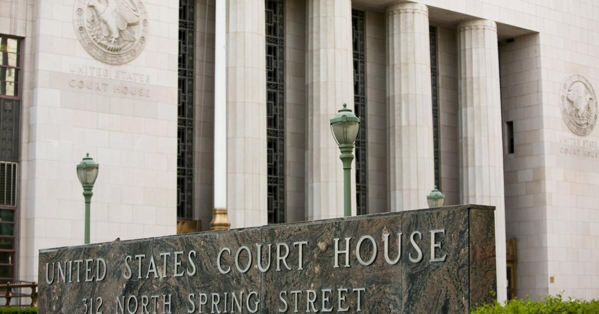 Landmark Los Angeles Courthouse: Urgent Sale On The Horizon Landmark Los Angeles Courthouse: Urgent Sale On The Horizon