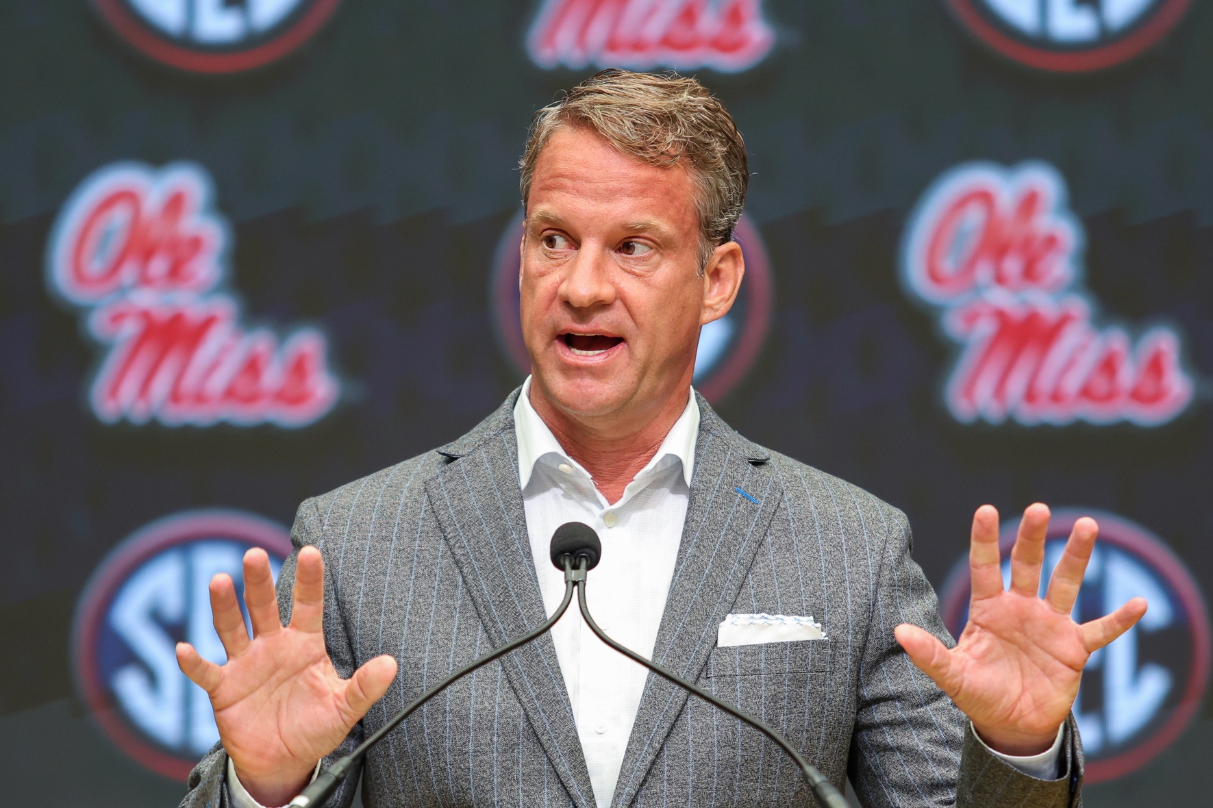 Landry Kiffin And LSU Player's New Relationship: Photos Surface Ahead Of SEC Matchup
