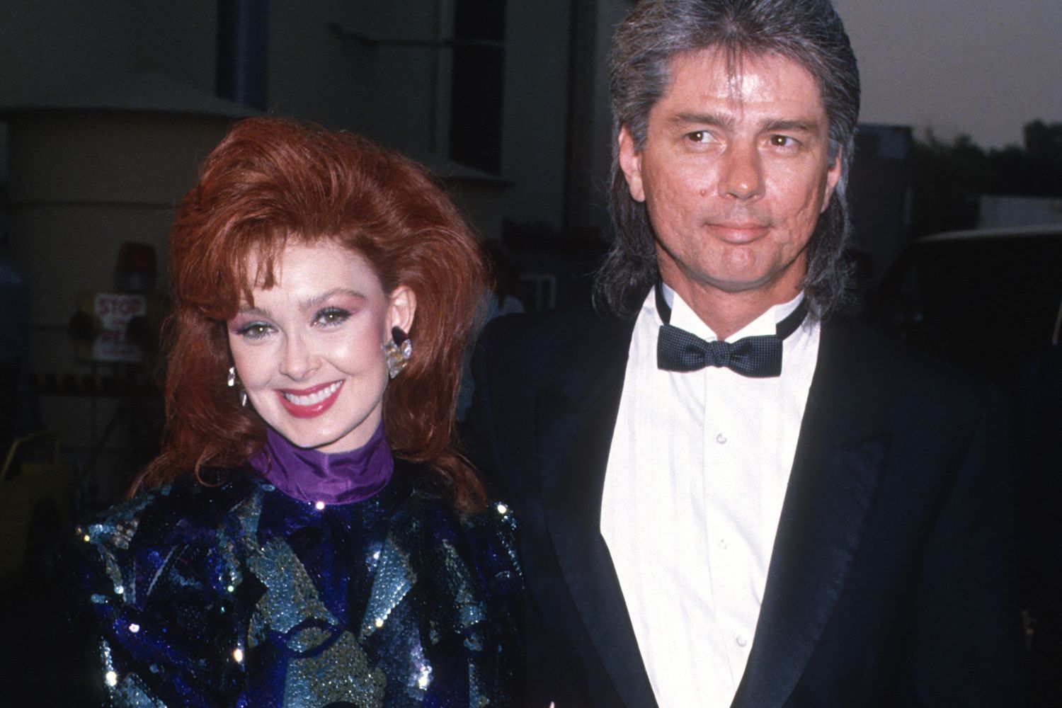 Larry Strickland Speaks Out: Naomi Judd's Infidelity And Gun Threat Larry Strickland Speaks Out: Naomi Judd's Infidelity And Gun Threat