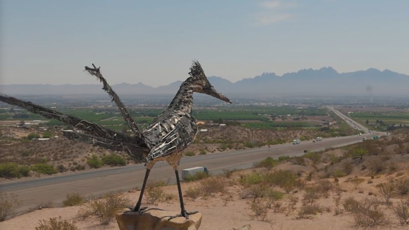 Las Cruces: Natural Beauty And Delicious Food Await