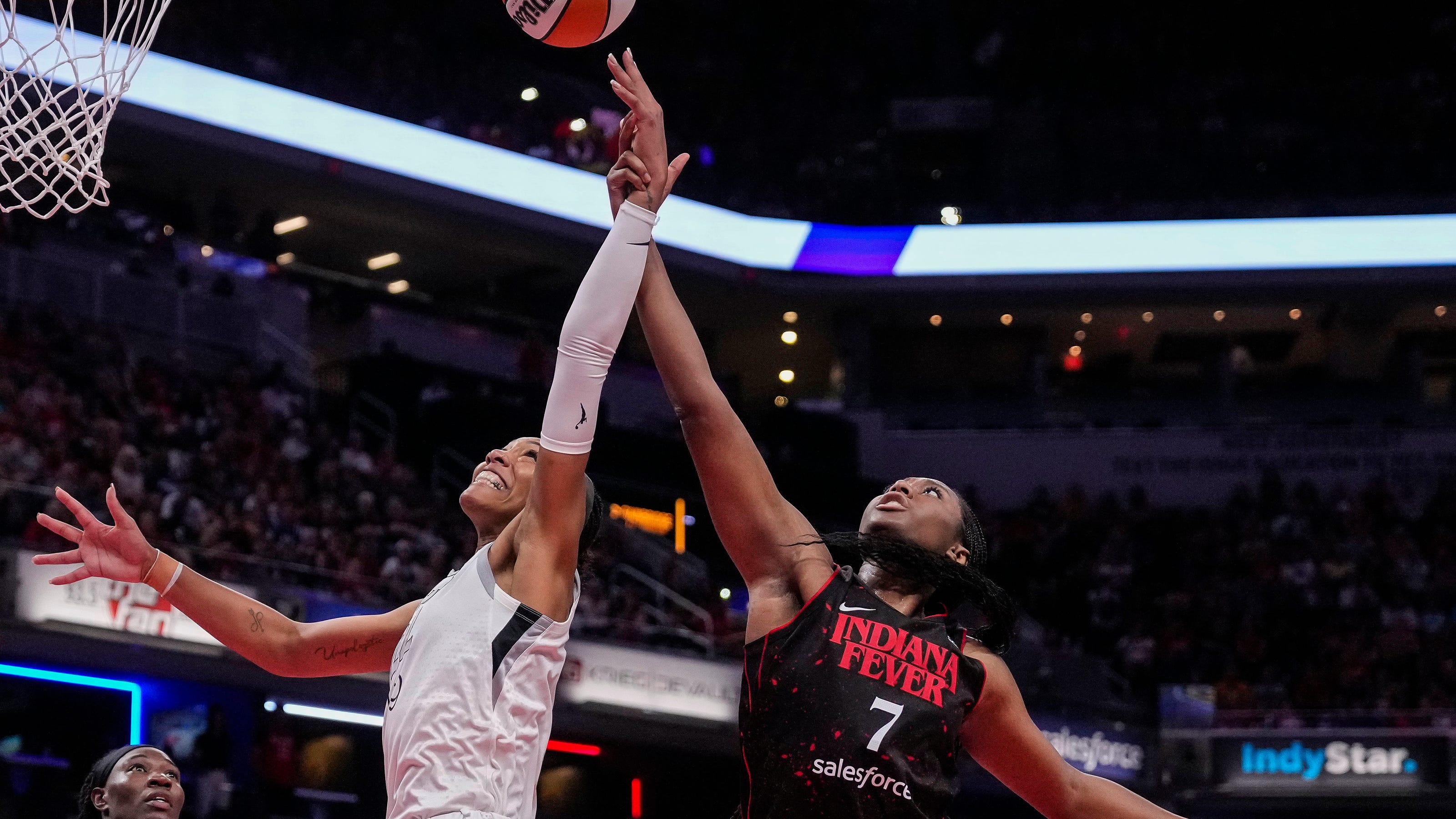 Las Vegas Aces Vs. Indiana Fever: Live Game Updates, Highlights, And Where To Watch