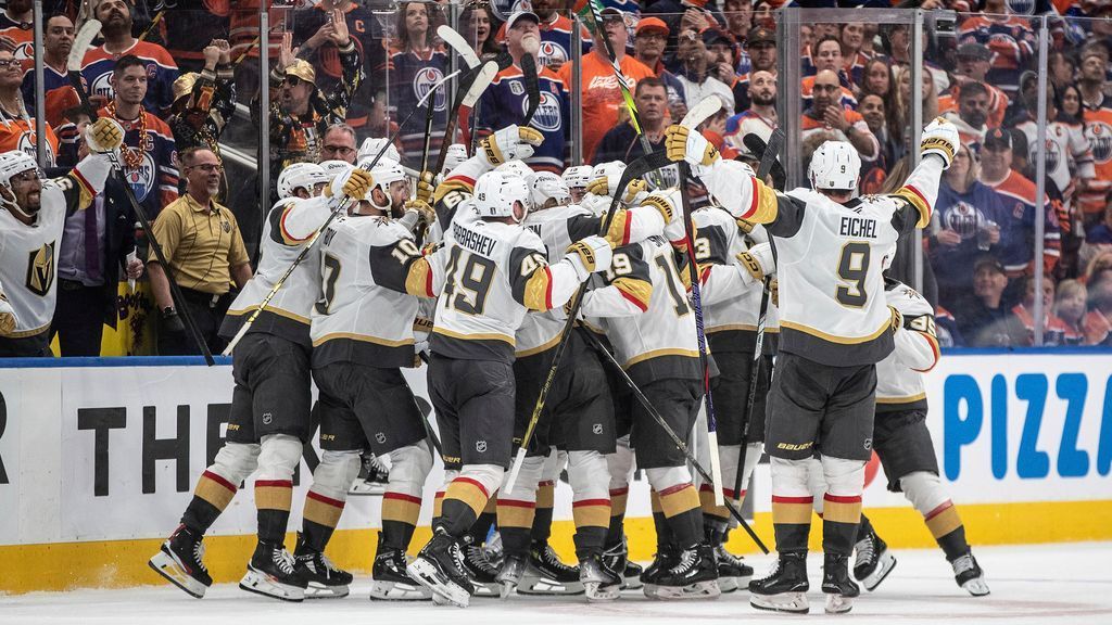 Last-Second Goal: Golden Knights Defeat Oilers In Thrilling Game 3 Last-Second Goal: Golden Knights Defeat Oilers In Thrilling Game 3