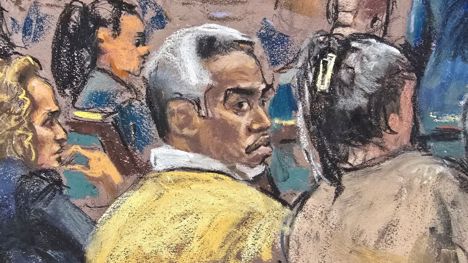 Latest Developments In The Sean Combs Trial: Text Message Evidence Latest Developments In The Sean Combs Trial: Text Message Evidence