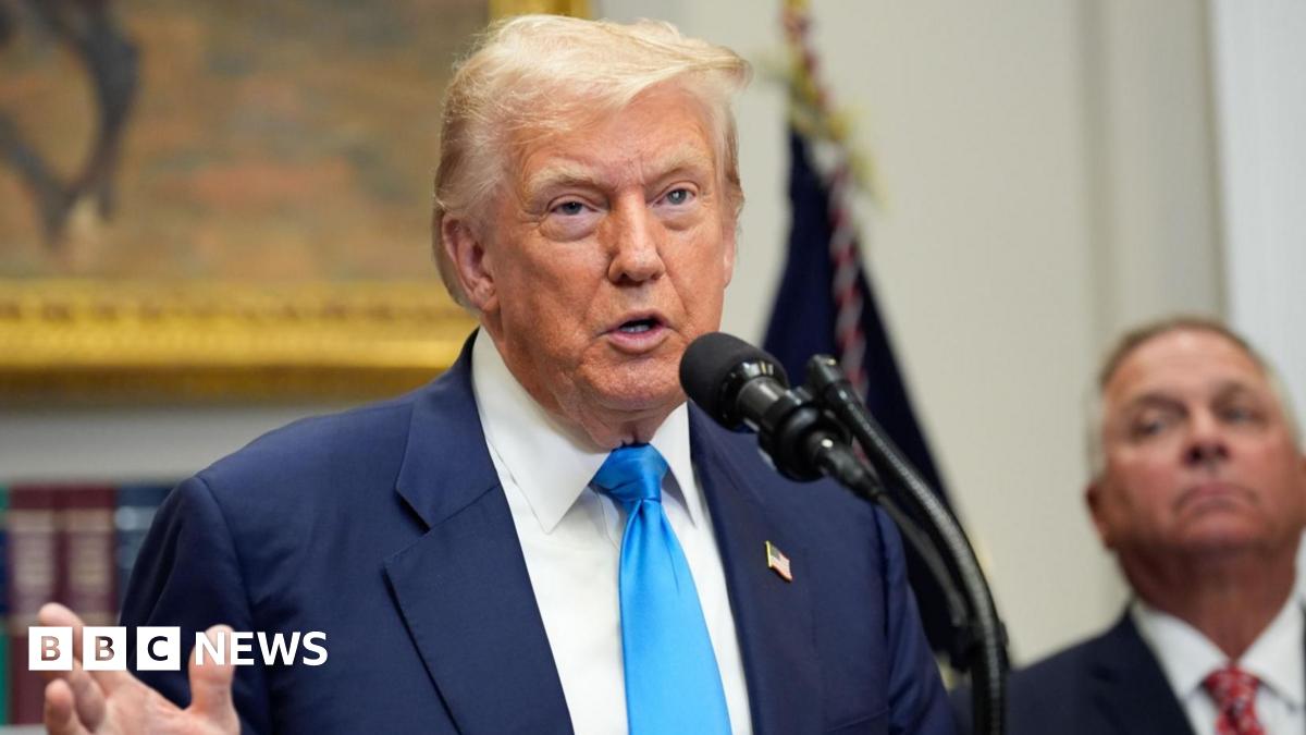 Latest Israel-Gaza Developments: Trump's Trade Warning To Canada Latest Israel-Gaza Developments: Trump's Trade Warning To Canada