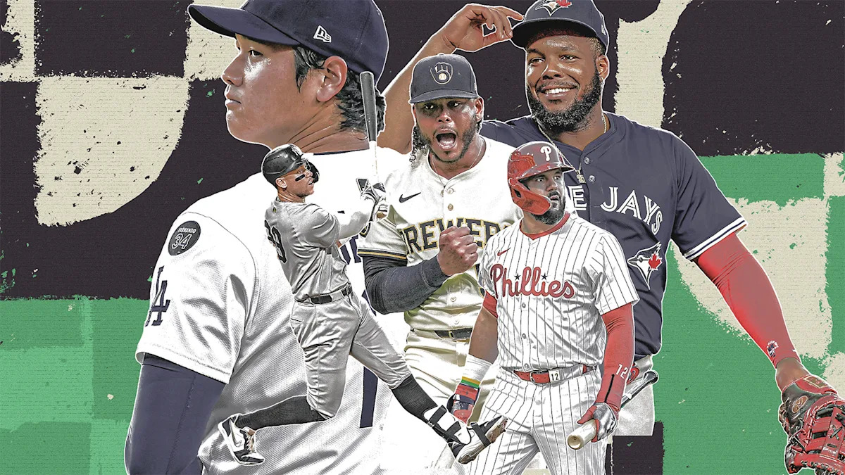 Latest MLB Power Rankings: Brewers, Phillies, Blue Jays On Top, Yankees Re-enter Top 5