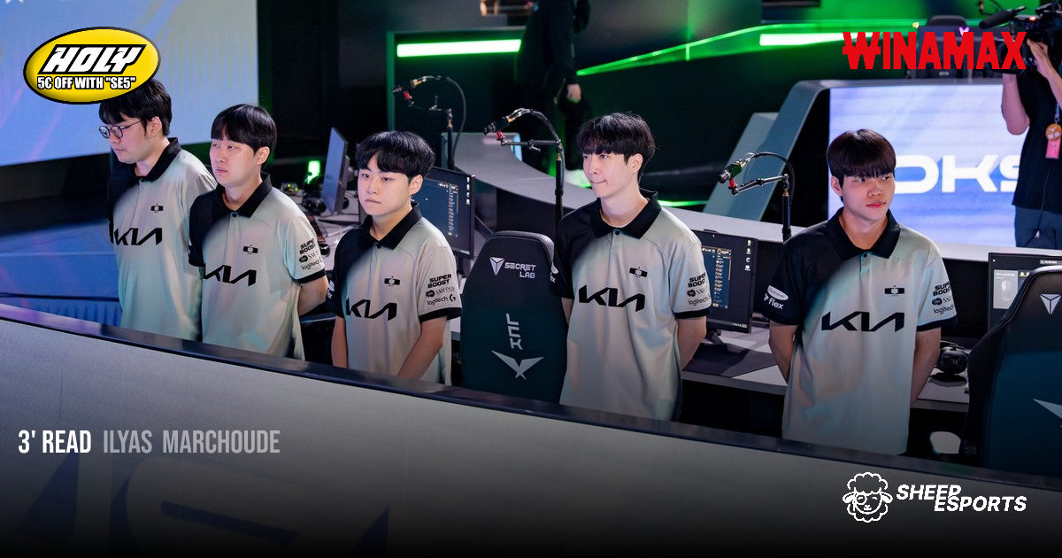 LCK Playoffs: Nongshim RedForce And Dplus KIA Secure Qualification Match Spot LCK Playoffs: Nongshim RedForce And Dplus KIA Secure Qualification Match Spot